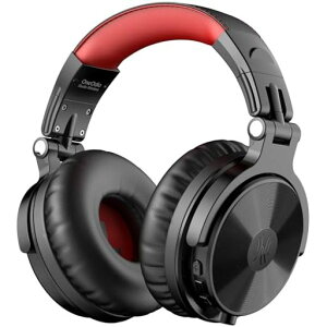 OneOdio���C�����X�w�b�h�z���ő�110���ԘA���Đ�Bluetooth�w�b�h�t�H���d�ቹ�L���n�C���]�}���`�|�C���g�Ή������}�C�N�n���Y�t���[�ʘbProC����