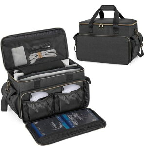 TrunabPS5���[�o�b�Ops5�P�[�XPS5/PS4/PS4Pro/PS4Slim/XboxOne/XboxOneX/XboxOneS/PS5�p�L�����[�o�b�O�����^��