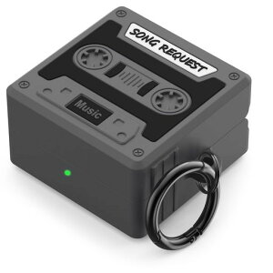 AhaStyle�J�Z�b�g�e�[�v�P�[�XSamsungGalaxyBuds4/GalaxyBuds4Pro(2026)�Ή��ϏՌ��t���v���e�N�V�����X�L���P�[�X�J���r�i�t�����g���w�b�h�z���A�N�Z�T���[