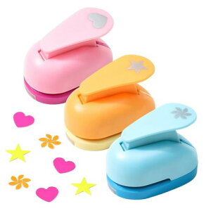 Getrays�N���t�g�p���`�y3�Z�b�g�z�J���t��15mm�������p���`��/�n�[�g/���^�y�[�p�[�p���`���[���p�����p���`���[���h���C�h�J�[�h���X�N���b�v�u�b�NDIY�p��c�t���搶�q���p