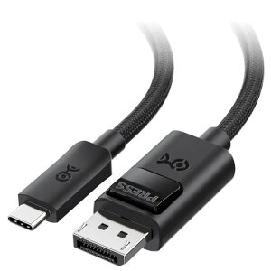 Cable Matters 54Gbps USB C DisplayPort 2.1 �P�[�u�� 1.8m DP54 (UHBR13.5)