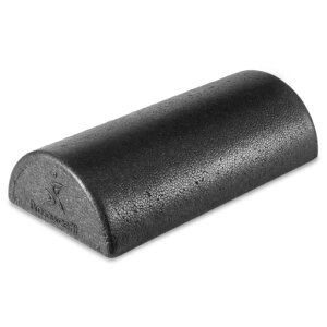 ProsourceFit High Density Foam Rollers 12 - inches long. Firm Full Body Athletic Massager for Back Stretching, Yoga, Pilates,