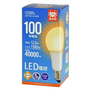 �I�[���d�@LED�d��E26100�`�����d���FLDA13L-GAG606-3675OHM