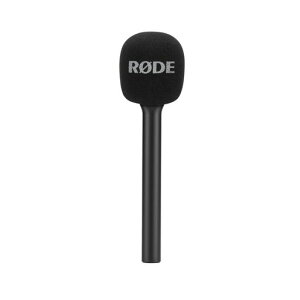 RODEMicrophones���[�h�}�C�N���t�H���YInterviewGOWirelessGO�p�n���h�w���h�^�}�C�N�ϊ��A�_�v�^�[INTERVIEWGO
