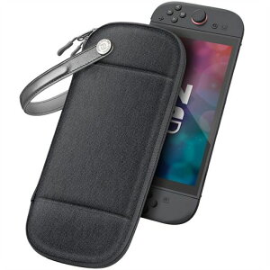 FintieSwitch2�P�[�X�L�������O�P�[�X�X�C�b�`22025��pEVA�n�[�h�V�F���Q�[���J�[�h���[�o�b�O�ϏՌ��ی쎝���^�ѕ֗�(�O���[)