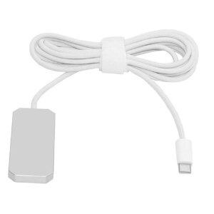 cablecc USB-C - ���C�[�d�P�[�u�� 18W �����[�d�X�}�[�g�R�l�N�^�[ iPad Air 10.9�C���`&11�C���` (M2 M3 2020-2025) Pro 11�C���` (2018-2022) �Ή� �����[�d 2���[�g��