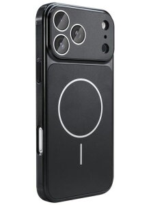 viv liber for iPhone 17 Pro Max �P�[�X �yMagsafe�Ή��E�J�����S�ʕی�z �ČRMIL�K�i �ϏՌ� SGS�F�� PC�w�� �}�b�g�d�グ �w��h�~ ���ϋv�� ���^ �y�� ��phone17ProMax�P�[�X �A�C�t�H��