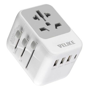 �C�O�ϊ��v���OVELIKE�R���Z���g�}���`�ϊ��v���O�C�O�p�d���v���O3USB-A�|�[�g1USB-C�S���E�Ή��ϊ���C/BF/O/A�^�C�v�}���`�A�_�v�^�[�C�O���s�p�[�d��200�����ȏ�ʗp���K�ۏ�1�N