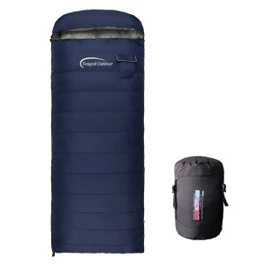 FengzelOutdoor�Q�ܕ����^���F210*80cm400-2500g�����_�E���l�ߑ����o����A���\�A�E�g�h�A�~�R�h�Зp�������Ƃ����~�p�ϊ��_�E���V�����t(�l�C�r�[2500g�_�E���l��(�Ɍ������p))