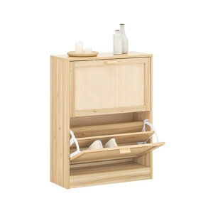 SoBuy���ʔ��V���[�Y�{�b�N�X��e�ʌC���V���[�Y���b�N���^��60x���s24x����80cm�������ȃX�y�[�X�����o���t���C���[���֎��[�C���[�L���r�l�b�g�C���[���b�N(FSR160-N/�����߂��傤)