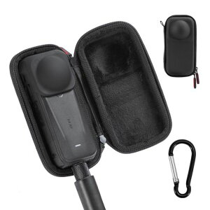 Insta360 X6 X4 Air �Ή��L�������O�P�[�X(�I���W�i�������Y�L���b�v)