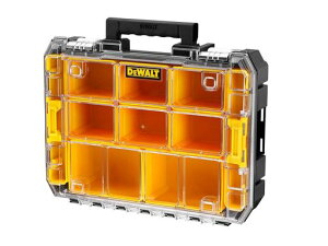 �f�E�H���g(DEWALT)TSTAK�I�[�K�i�C�U�[�H����[�P�[�X�c�[���{�b�N�X�����W�E���g���[�ςݏd�ˎ��[�l�W�r�b�g��������IP54�V�o�h���݌vDWST82968-1