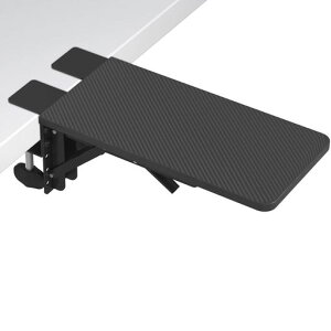 BONTEC�f�X�N�G�N�X�e���_�[30x15cm90°�܂肽���ݎ��f�X�N�g���A�[�����X�g���g�����t���ȒP�ȃX�y�[�X�r�E���̕��S�y���L�[�{�[�h�g���C���[�g���[��J�y���G���{�[�A�[���T�|�[�g�N�c