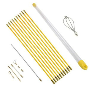 FANAHOKO�ʐ����b�h�ʐ����C���[1m��4mm*10�{�P�[�u���������[����9��ޕt�����[�P�[�X�t��