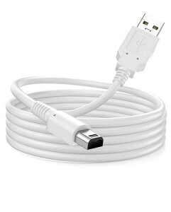 3DS �[�d�� USB�[�d�P�[�u�� �݊� Nintendo New 3DS XL/3DS LL/New 3DS/3DS XL/3DS/New 2DS XL/2DS XL/2DS/DSi/DSi XL �ȂǑΉ� USB�d���R�[�h