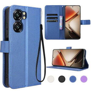 OukitelC58Pro/C58�p�P�[�X�蒠�^YAJOJO���z�^�J�o�[�X�}�z�P�[�X�J�[�h���[�X�^���h�@�\�}�O�l�b�g�J�ϏՌ������Y�ی썇�烌�U�[�[+TPU�P�[�X�v�̎�����ʃ����Y�ی엎���h�~�S�ʕی�J�o�[
