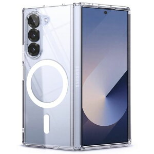 T Tersely Galaxy Z Fold 6 �P�[�X zflip6�P�[�X �}�O�Z�[�t�Ή� �X�}�z�J�o�[ �X�}�z�P�[�X �ی�J�o�[ magsafe �܂肽���� �N���A ���� �ϏՌ� �Ռ��z�� ���^ �y�� ����~�� �o���p�[�J�o�[ �w��h�~