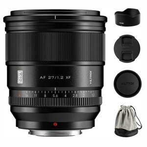 VILTROXAF27mmF1.2XF�x�m�t�C����X�}�E���g�p27mmf/1.2X�}�E���gAPS-C�����Y�J���������Y�L�p������aX-H2X-H2SX-T50X-T5X-S20X-T30IIX-T20X-T10