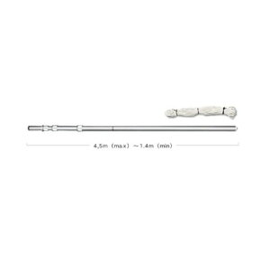 DAP450:�ړ��p4�i�L�k�^�A���e�i�|�[���E4.5m�^�C�v���d�g�H��