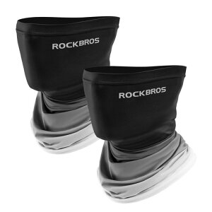 ROCKBROS�t�F�C�X�J�o�[�t�F�C�X�}�X�N��uv�J�b�g�⊴�l�b�N�J�o�[���Ă��h�~UPF50+���ꂵ���Ȃ��z�������l�b�N�E�H�[�}�[����y�ʃo�C�N���]�ԃX�|�[�c�ނ�S���t�����j���O�����Y�O���c