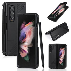 Pelanty For Galaxy Z Fold3 5G �P�[�X S�y�����[�t�� SC-55B SCG11 �w�ʃJ�o�[ ���^ �y�� Zfold3 5g sc55b �g�уJ�o�[ �����PC �T���X�� �M�����N�V�[ Z �t�H�[���h3 5g �X�}�z�P�[�X
