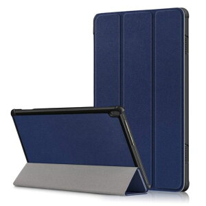 Lenovo Tab B10 10.1�C���` ��p�P�[�X JACRON FOR Lenovo Tab B10 10.1 �J�o�[ PU���U�[ �X�^���h�@�\ �^�u���b�g�P�[�X �蒠�^ �ی�J�o�[ ���y�� �ϏՌ� �ω��� �ϋv�� �S�ʕی� �X�^���h�P�[�X (��)