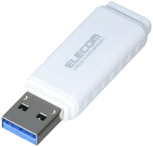 �G���R��USB������16GBUSB3.0Windows/Mac�Ή��L���b�v�����h�~�z���C�gMF-HSU3A16GWH