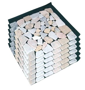 ���r���O�A�E�g(LivingOut)�V�R�΃}�b�g30x30cm6���Z�b�g�u���E���~�b�N�X�^�C���Ώ��~�Ζh���V�[�g���DIY�m���h���}�b�g�G���΍�K�[�f���~�������u������