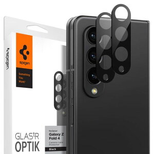 SpigenGlastROptikGalaxyZFold4�p�J�����t�B�����ی�M�����N�V�[ZFold4�Ή��J���������Y2����