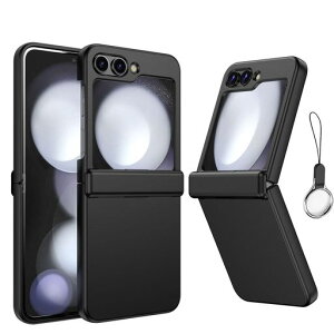 HILEGENERGalaxyZFlip5�p�P�[�X�q���W�ی�y�X�g���b�v1��t���zSamsung�M�����N�V�[ZFlip5/SC-54D/SCG23�J�o�[�����x�ȃT�u�ی�t�B�����t���J���������Y�ی쏃���������}�b�g��