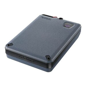IODATA �Z�L�����e�B HDD BizDAS 4TB �n�[�h�E�F�A�Í��� �p�X���[�h���b�N�Ή� �ϏՌ� �|�[�^�u��HDD USB 5Gbps�Ή� ���{���[�J�[ HDPD-SUTC4