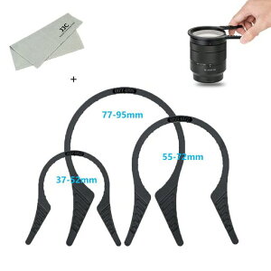 3����JJC�t�B���^�[�����`�t�B���^�[���[�Y37-52mm55-72mm77-95mm�X���b�hCPLUVND�t�B���^�[�K�p�����Y�N���X�t��