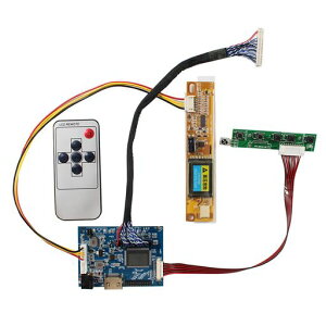VSDISPLAY LCD�R���g���[����� �Ή� B170PW03 B170PW06 LP171WP4 17�C���` �t���p�l��(1440x900 1CCFL 30P)