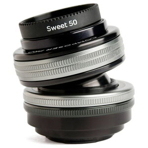 Lensbaby�e�B���g�����YComposerProIIwithSweet50�t�W�t�C����X�p�t���T�C�Y�Ή�