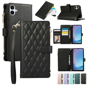 Noaivoky For Galaxy A25 5G �P�[�X �蒠�^ �M�����N�V�[A25 �P�[�X �V�����_�[ �J�[�h���[ Samsung SC-53F ���{�� �X�^���h�@�\ �X�}�z�P�[�X Galaxya25 ���z�^ ���|�� �t�@�X�i�[ ����炭���[a25