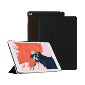 iPadmini6(��6����)��p3�܂�X�}�[�g�P�[�X�u���b�N(�ی�t�B����+�^�b�`�y���t��)������7376-05