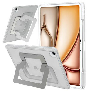 �y�A���~�j�E�������X�^���h&�O�p�̃o�����X�ziPadAir11�C���`�P�[�XM3/M2(2025/2024)iPadAir5/410.9�C���`(2022/2020)iPadPro11�C���`(2021/2020/2018)��p�J�o�[