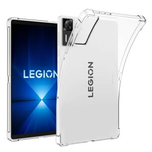 PRODELIForLenovoLegionY700Gen4��p�P�[�X2025�N���A8.8�C���`�J�o�[TPU�f�މ��ϖh�~�ϏՌ�����~�߃^�u���b�g�P�[�X�y�ʗ����h�~legiony700gen4�p