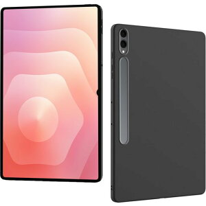 ForSamsungGalaxyTabS11Ultra�P�[�XGalaxyTabS11Ultra�ی�J�o�[14.6�C���`�\�t�gTPU�f�ރ}�b�g�������^��G��ǂ��S�ʕی�w��h�~�C�菝�h�~�Ռ��z���ϏՌ��J�o�[