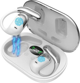 Paekole 言葉の壁を解消!AI 同時通訳イヤホン 198 言語リアルタイム双方向翻訳 オープンイヤー Bluetooth6.1 ワイヤレスイヤホン 17.3mm ドライバー Hi-Fi 60 時間再生 IPX7 防水 オフライン対応 海外…