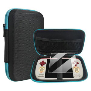 [1+1���Z�b�g]�P�[�XForAYANEOPocketAIRMini4.2�C���`�Ή��J�o�[+�t���ی�t�B�������[�P�[�X�ی�P�[�X���ϏՌ��ϖ��E�h�o�E�h���݌v�����xEVA�y�ʃR���p�N�g���s/����p(�u���b�N)