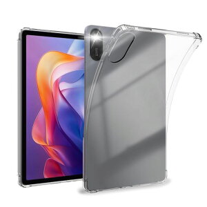 AwubaigeForRedmiPad2�p�̃P�[�X�N���A�\�t�gTPU11�C���`�V���R���^�u���b�g�P�[�XRedmiPad2��p�J�o�[�S�����Ή��ϏՌ��w��h�~���^�y�ʉ��ϖh�~�h���h���ϋvForRedmi