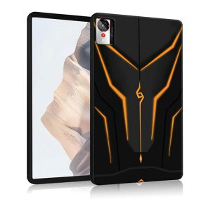 ForZTEnubiaPadPro�P�[�X�J�o�[YANMONGI�w�ʃP�[�X�X���������h�~�ی�o���p�[���y�ʏ㎿TPU�V���v���Ռ��z�����E�ȒP���J�o�[(���I�����W)