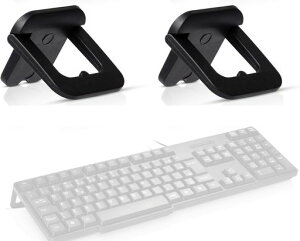�~�j���j�o�[�T���L�[�{�[�h�ƃm�[�g�p�\�R���X�^���hLogitechK120G910G810G610GPRO�L�[�{�[�h�p(���j�o�[�T���L�[�{�[�h�X�^���h���r)�u���b�N