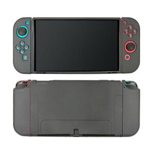 RyoYXLSwitch�L�@EL�Ή��ی�P�[�XJoy-Con�J�o�[������3�_�Z�b�g�X�C�b�`�L�@EL���f����p�J�o�[�����ȒPTPU�\�t�g�ϏՌ�switch�L�@EL�X�C�b�`�L�@EL���f���Ή��P�[�X�u���b�N