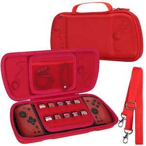 �yAenllosi ��p���[�P�[�X�z�Ή� Hori �O���b�v�R���g���[���[ for Nintendo Switch Split Pad Pro/Compact ���b�h(�P�[�X�̂�)