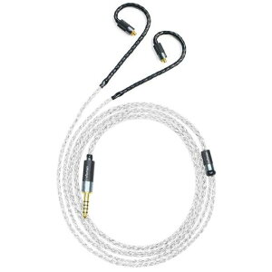 GUCraftsman MMCX 5N���_�f���⃁�b�L��փP�[�u���� SHURE SE846 SE535 AONIC 5 Xelento Remote AK T8iE MkII T9iE Westone W80 EAS20 30 AC10 20 AM