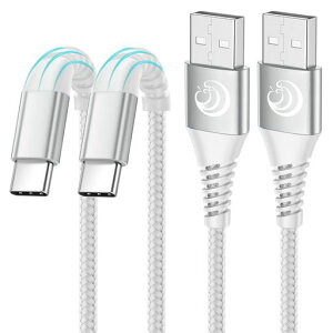 USB�P�[�u���^�C�vC1mUSBTypeC�P�[�u���}���[�dUSBAtoUSBC�[�d��R�[�h�����Ղ��[�[�d��Android���イ�ł�P�[�u��GalaxyS22S21S20XperiaXZPixel876