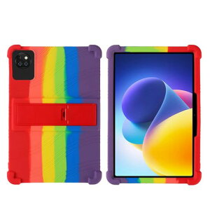 For DOOGEE Android15 �^�u���b�g 10�C���`�P�[�X DOOGEE T10W �J�o�[�yCOKOVI�zDOOGEE T10W �P�[�X �\�t�g�V���R�� �l�p�ϏՌ� �E�h�U�\�� �w�ʉB�����[���X�^���h ���p�x���� �h���h�� �S�ʕی�