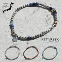 日本製 ハンドメイド メタルビーズブレスレット ブレス メンズ 男性 男女兼用 レディース アクセサリー 天然石 ターコ…